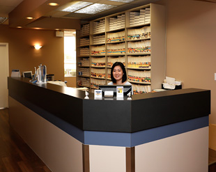 photo of smiling young man